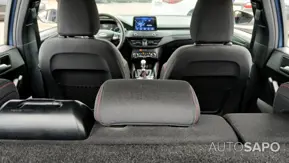 Ford Focus 1.0 EcoBoost ST-Line de 2020
