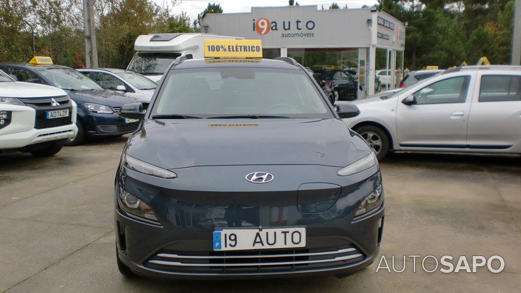 Hyundai Kauai 39kWh Premium de 2022