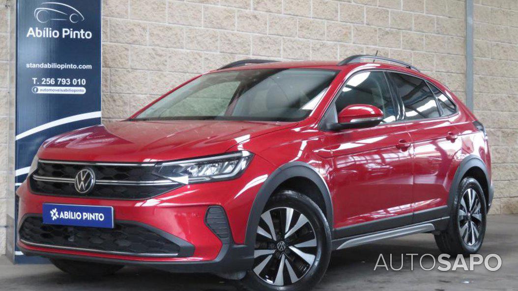 Volkswagen Taigo 1.0 TSI Life de 2023