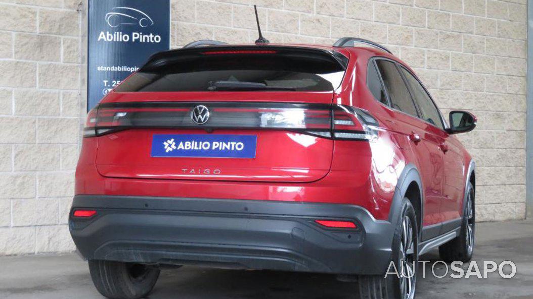 Volkswagen Taigo 1.0 TSI Life de 2023