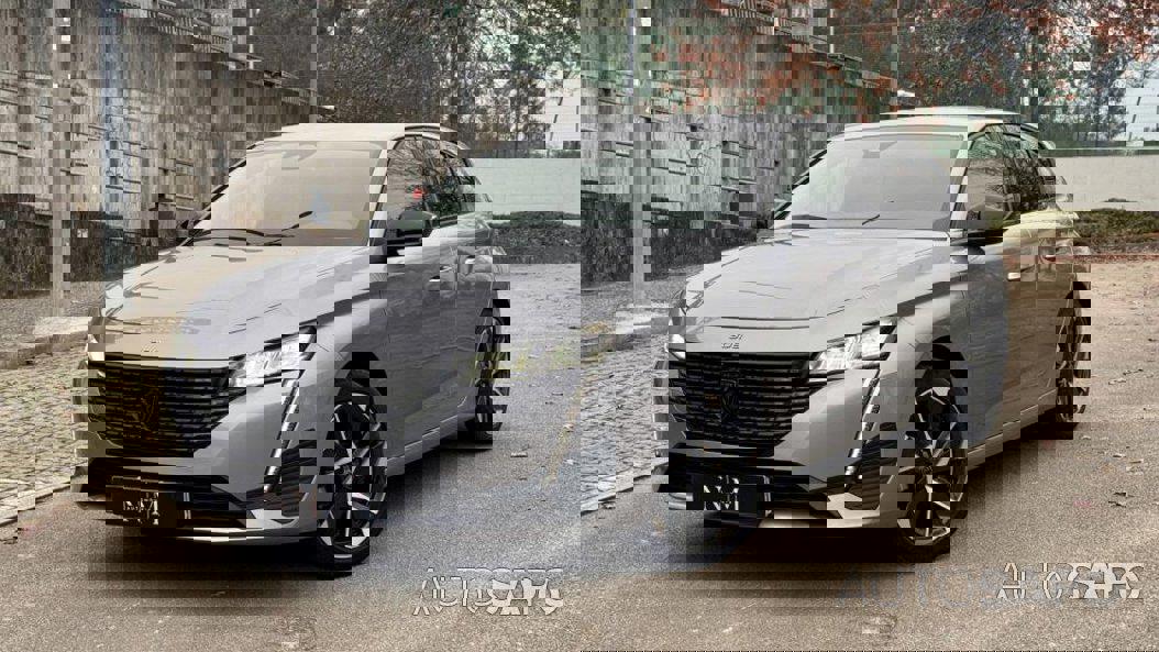 Peugeot 308 1.2 PureTech Allure Pack de 2023