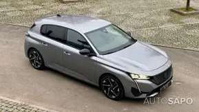 Peugeot 308 1.2 PureTech Allure Pack de 2023