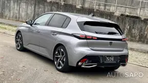 Peugeot 308 1.2 PureTech Allure Pack de 2023