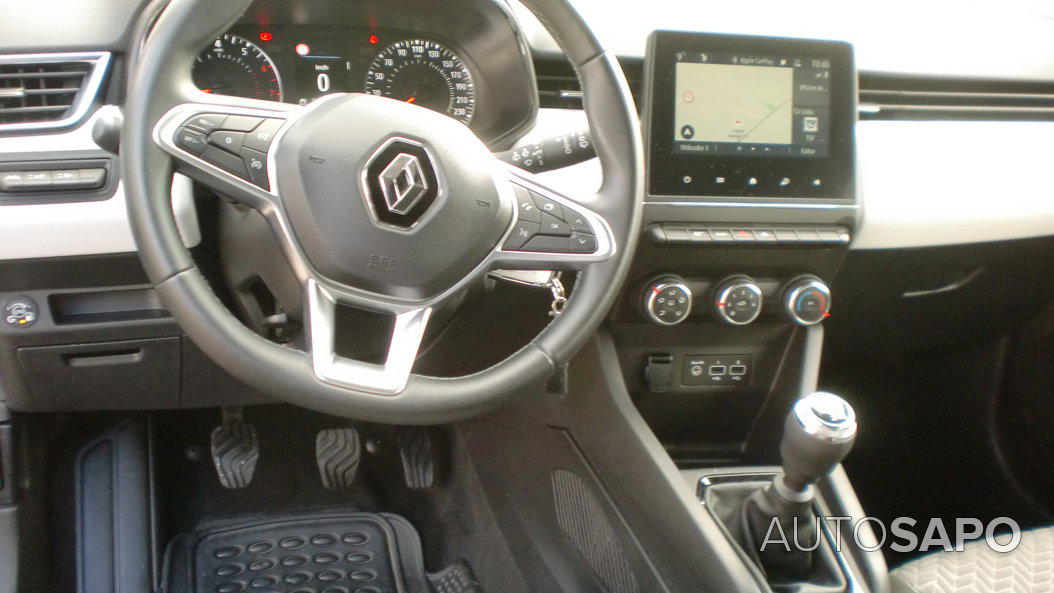 Renault Clio 1.0 TCe Intens Bi-Fuel de 2023