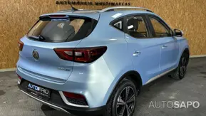 MG ZS de 2021