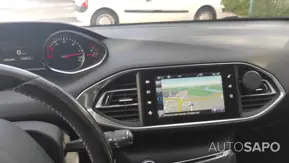 Peugeot 308 1.6 HDi Allure de 2016