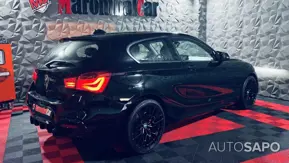 BMW Série 1 116 d EDynamics Sport de 2016