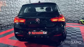 BMW Série 1 116 d EDynamics Sport de 2016