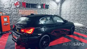 BMW Série 1 116 d EDynamics Sport de 2016