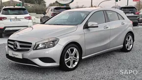 Mercedes-Benz Classe A 180 d Style de 2013