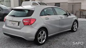 Mercedes-Benz Classe A 180 d Style de 2013