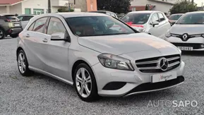 Mercedes-Benz Classe A 180 d Style de 2013