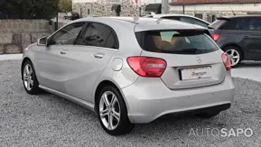 Mercedes-Benz Classe A 180 d Style de 2013
