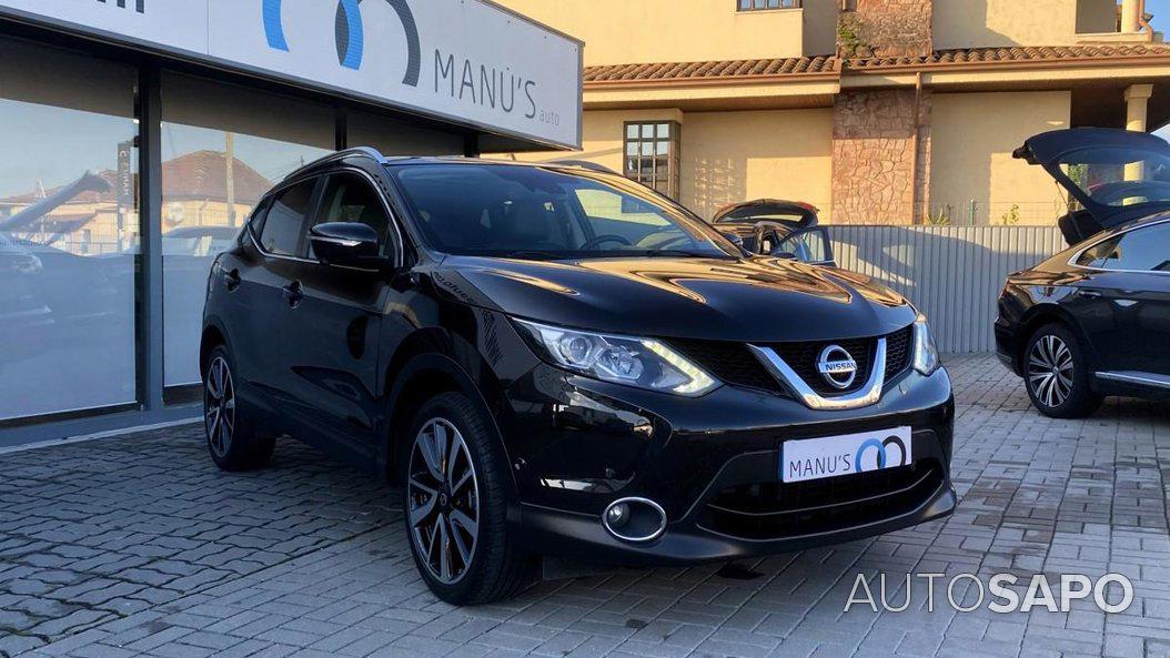 Nissan Qashqai 1.5 dCi Tekna Premium de 2014