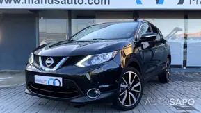Nissan Qashqai 1.5 dCi Tekna Premium de 2014
