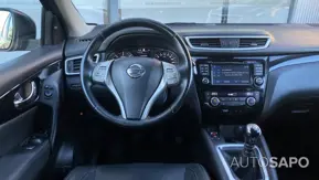 Nissan Qashqai 1.5 dCi Tekna Premium de 2014