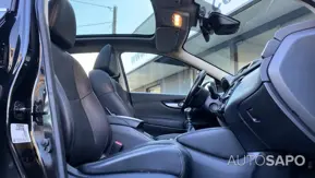 Nissan Qashqai 1.5 dCi Tekna Premium de 2014