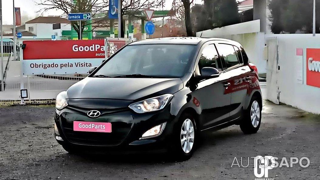 Hyundai i20 1.2 Style de 2012