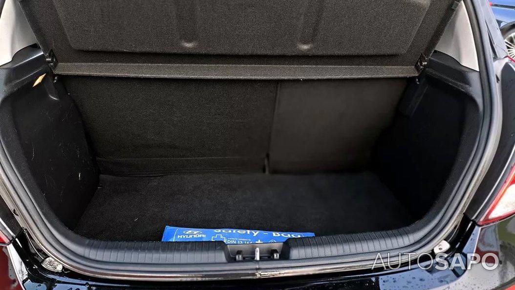 Hyundai i20 1.2 Style de 2012