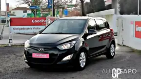 Hyundai i20 1.2 Style de 2012