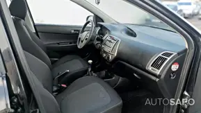 Hyundai i20 1.2 Style de 2012