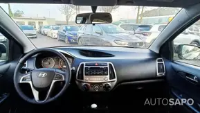 Hyundai i20 1.2 Style de 2012