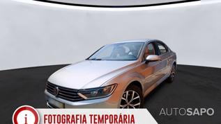 Volkswagen Passat de 2017