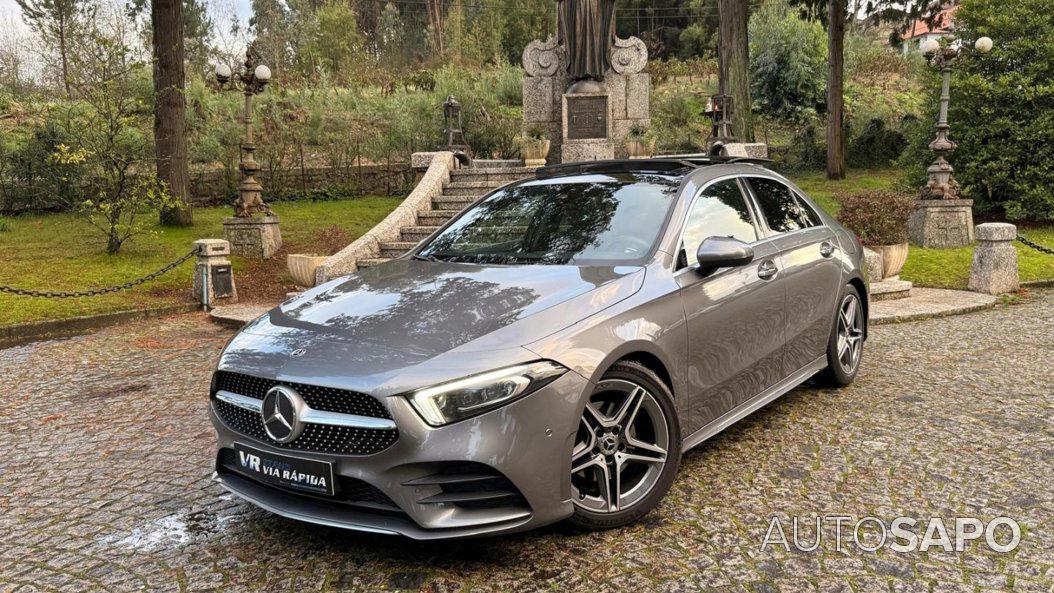 Mercedes-Benz Classe A de 2019