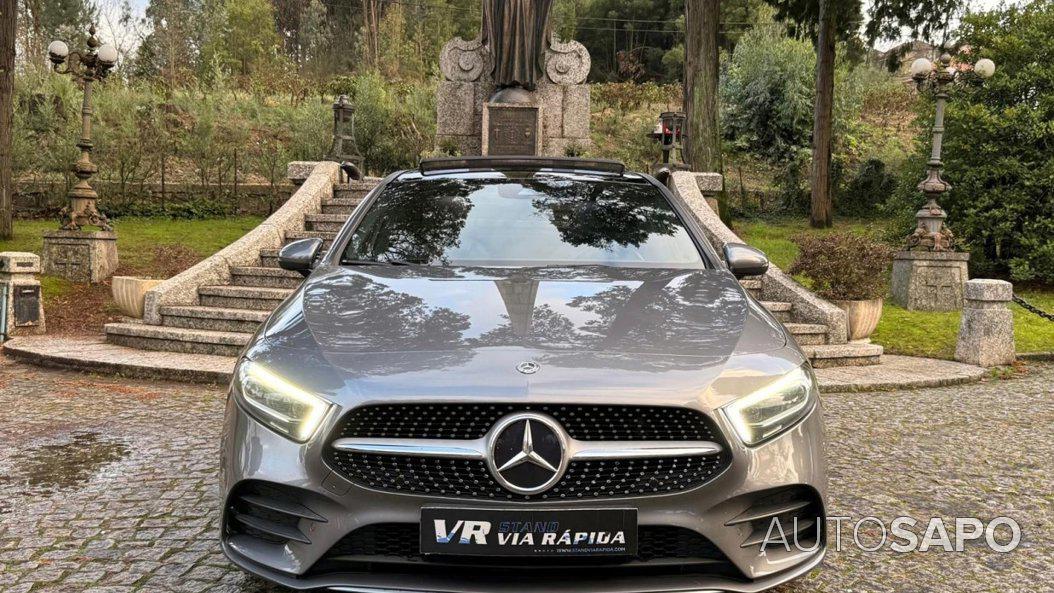 Mercedes-Benz Classe A de 2019