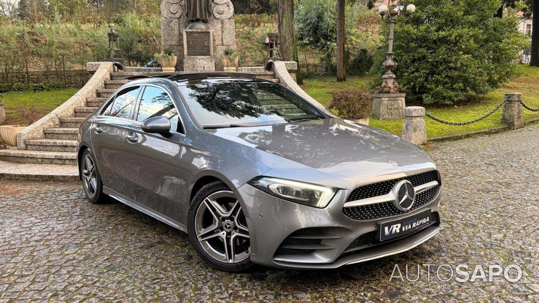 Mercedes-Benz Classe A de 2019