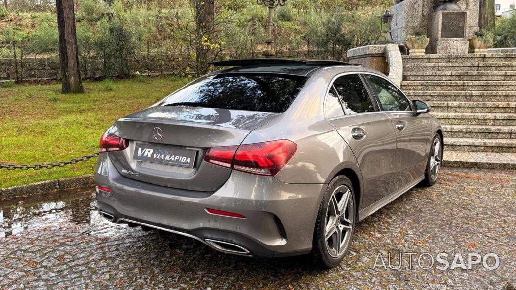 Mercedes-Benz Classe A de 2019