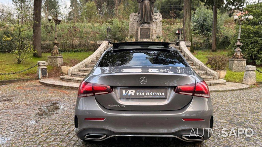 Mercedes-Benz Classe A de 2019