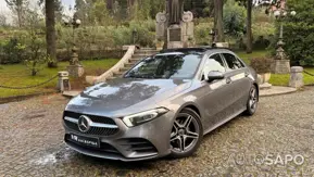 Mercedes-Benz Classe A de 2019