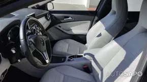 Mercedes-Benz Classe GLA 220 CDi Urban de 2015