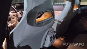 Mercedes-Benz Classe GLA 220 CDi Urban de 2015