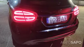 Mercedes-Benz Classe GLA 220 CDi Urban de 2015