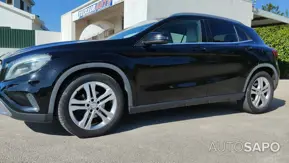 Mercedes-Benz Classe GLA 220 CDi Urban de 2015