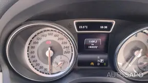 Mercedes-Benz Classe GLA 220 CDi Urban de 2015