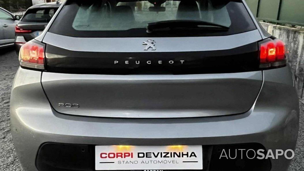 Peugeot 208 de 2020