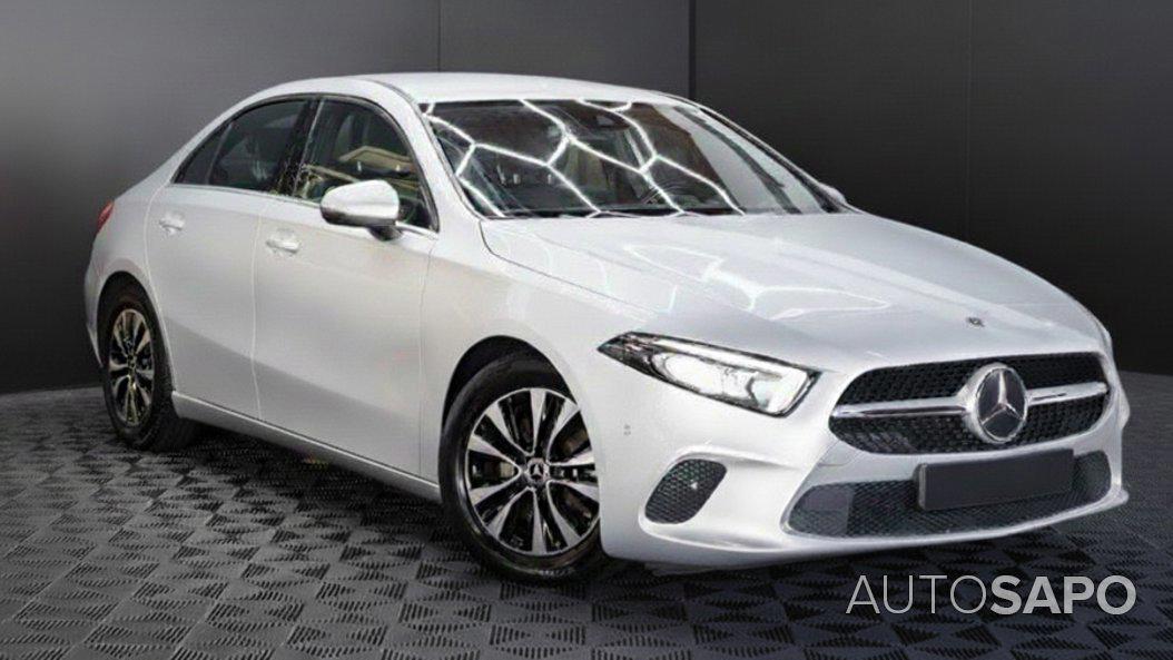 Mercedes-Benz Classe A 180 d Limousine Style Aut. de 2021