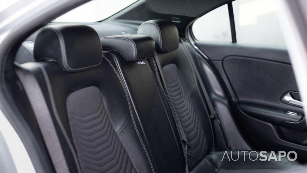 Mercedes-Benz Classe A 180 d Limousine Style Aut. de 2021