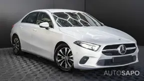 Mercedes-Benz Classe A 180 d Limousine Style Aut. de 2021