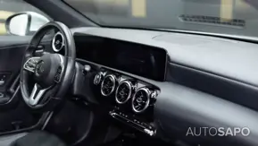 Mercedes-Benz Classe A 180 d Limousine Style Aut. de 2021