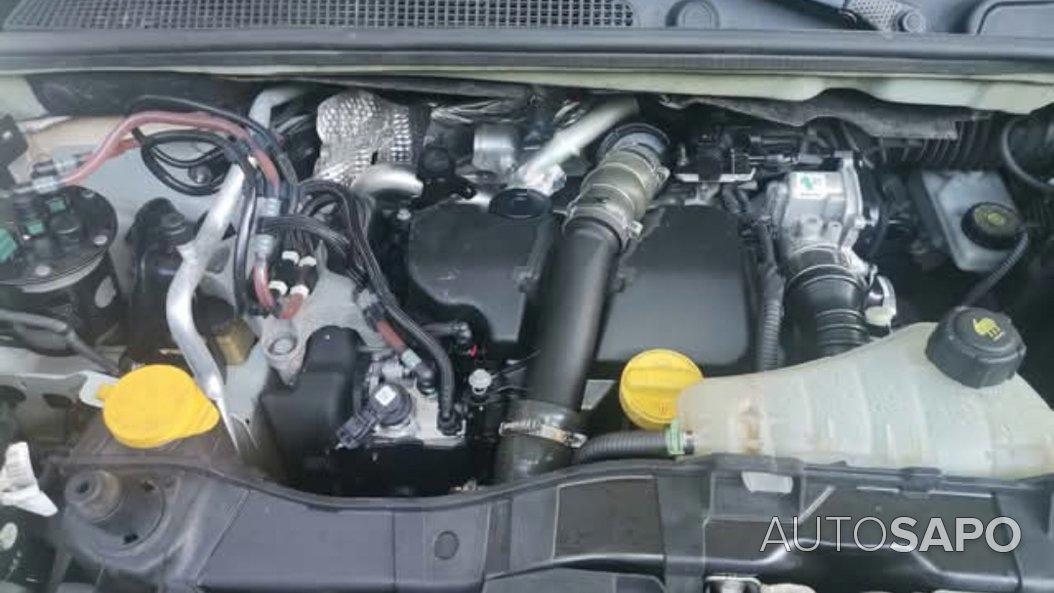 Renault Kangoo 1.5 dCi Maxi de 2016