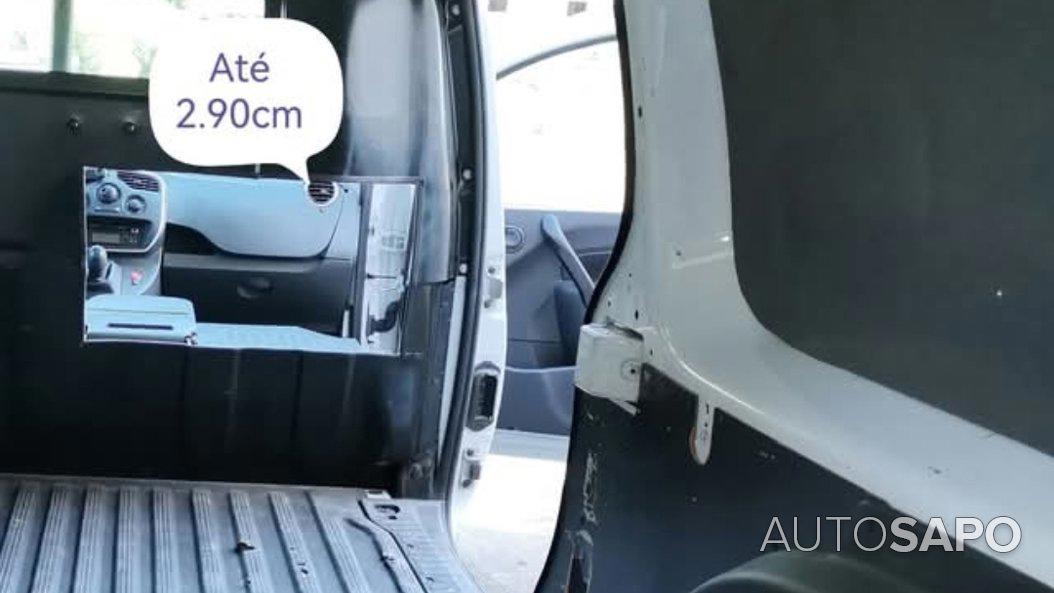 Renault Kangoo 1.5 dCi Maxi de 2016