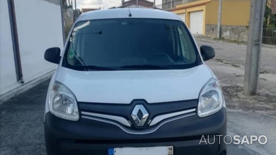Renault Kangoo 1.5 dCi Maxi de 2016