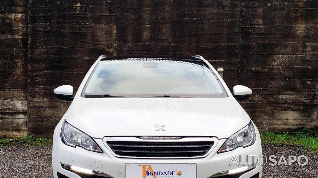 Peugeot 308 de 2014