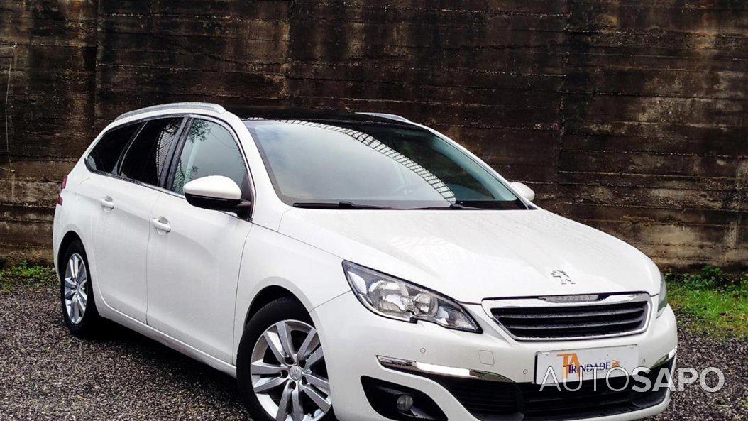 Peugeot 308 de 2014