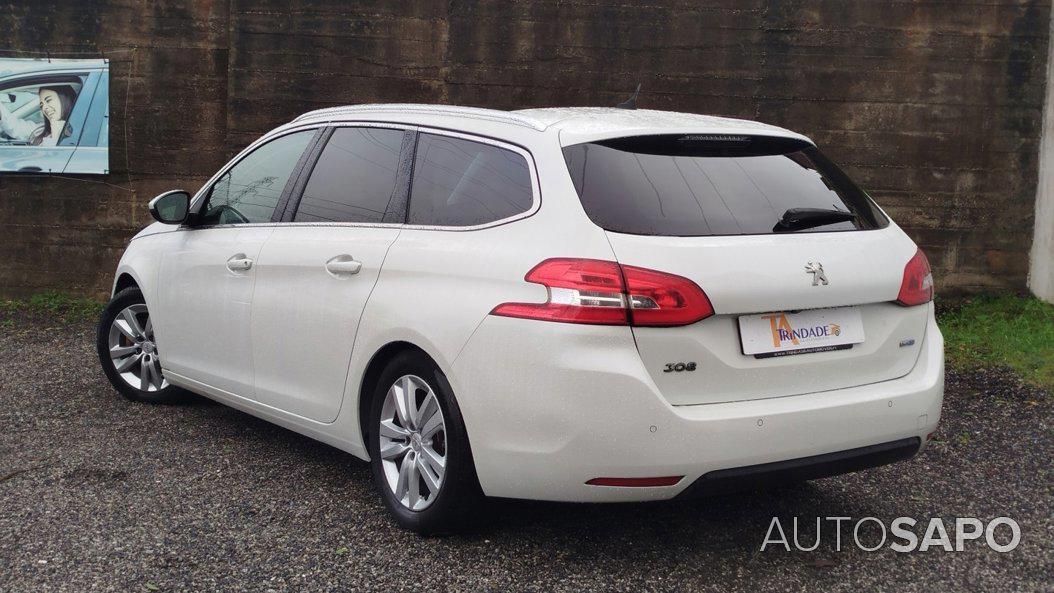 Peugeot 308 de 2014