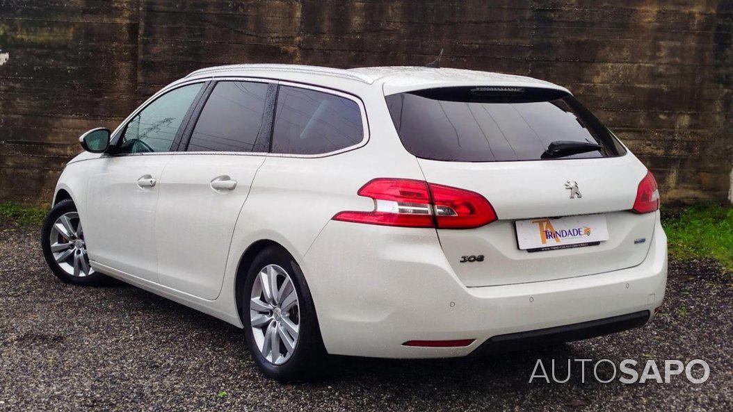 Peugeot 308 de 2014